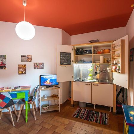 Favolosa Casa Vacanza A Cefalù Εξωτερικό φωτογραφία