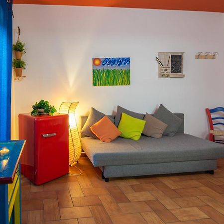 Favolosa Casa Vacanza A Cefalù Εξωτερικό φωτογραφία