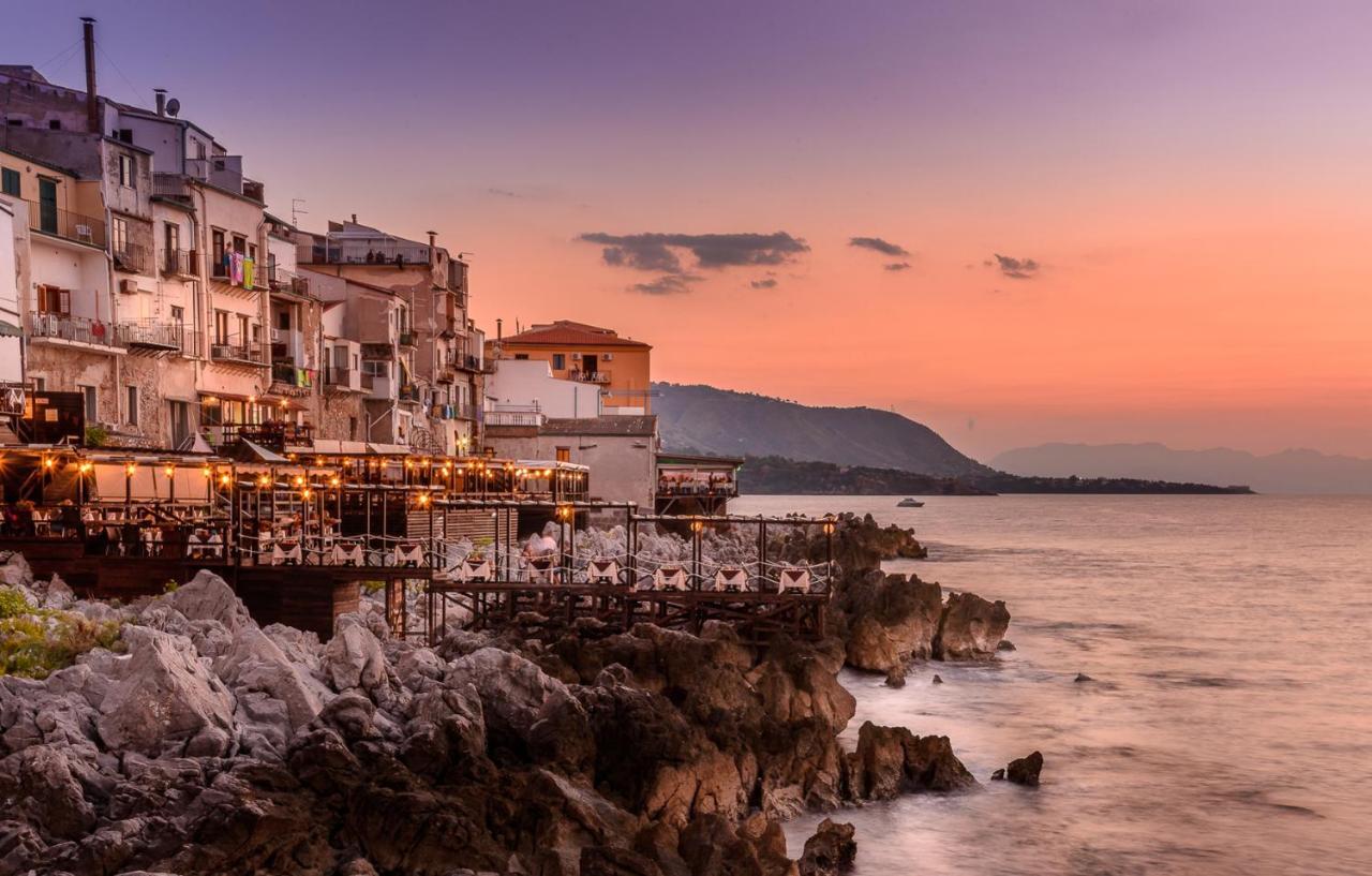Favolosa Casa Vacanza A Cefalù Εξωτερικό φωτογραφία