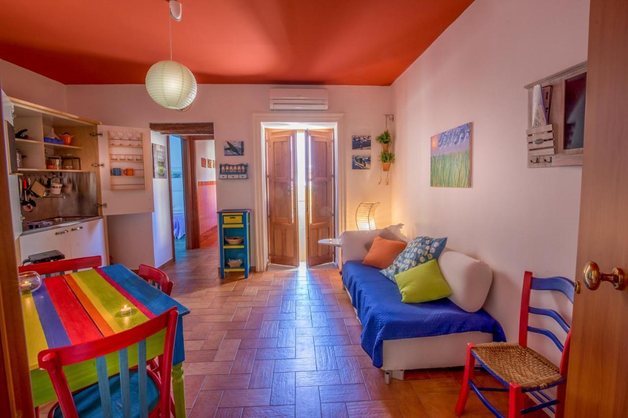 Favolosa Casa Vacanza A Cefalù Εξωτερικό φωτογραφία