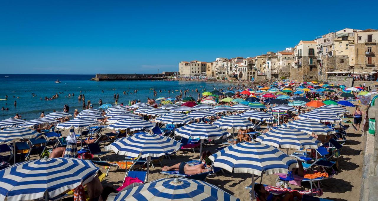 Favolosa Casa Vacanza A Cefalù Εξωτερικό φωτογραφία