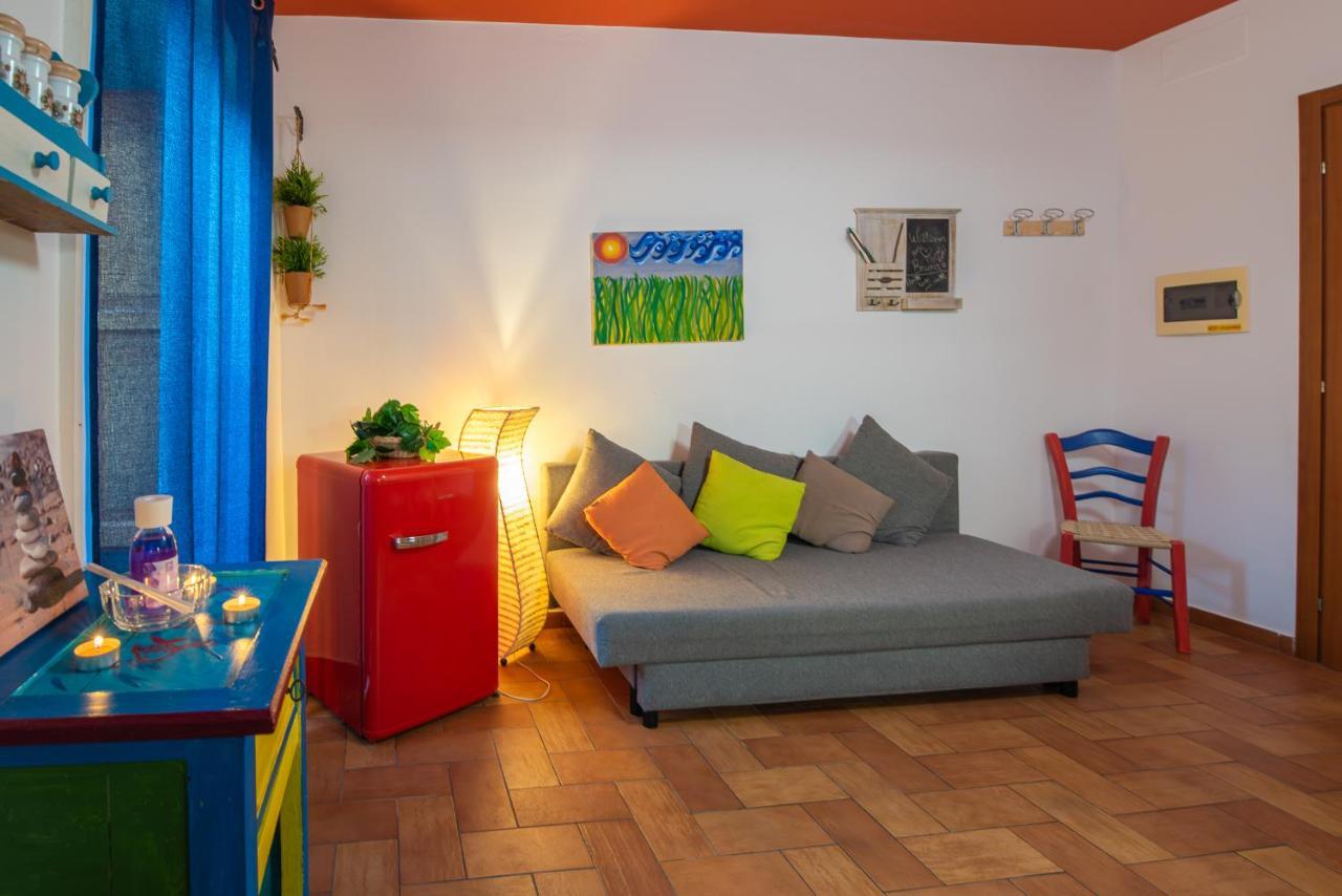 Favolosa Casa Vacanza A Cefalù Εξωτερικό φωτογραφία